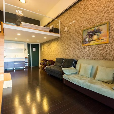 L 핫스프링 B&B 자오시 외부 사진