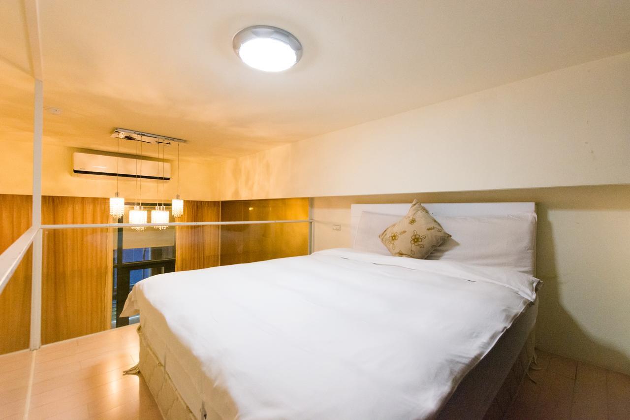 L 핫스프링 B&B 자오시 외부 사진
