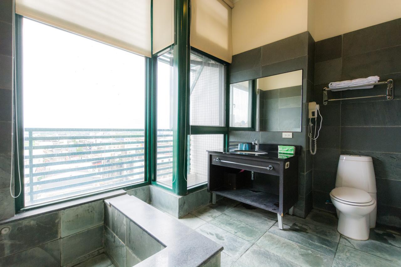 L 핫스프링 B&B 자오시 외부 사진