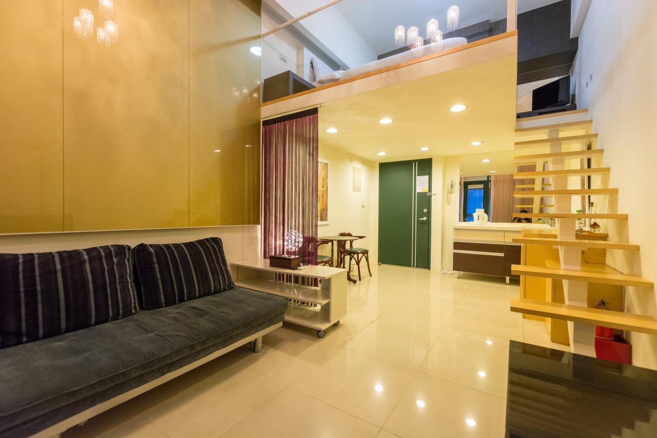L 핫스프링 B&B 자오시 외부 사진