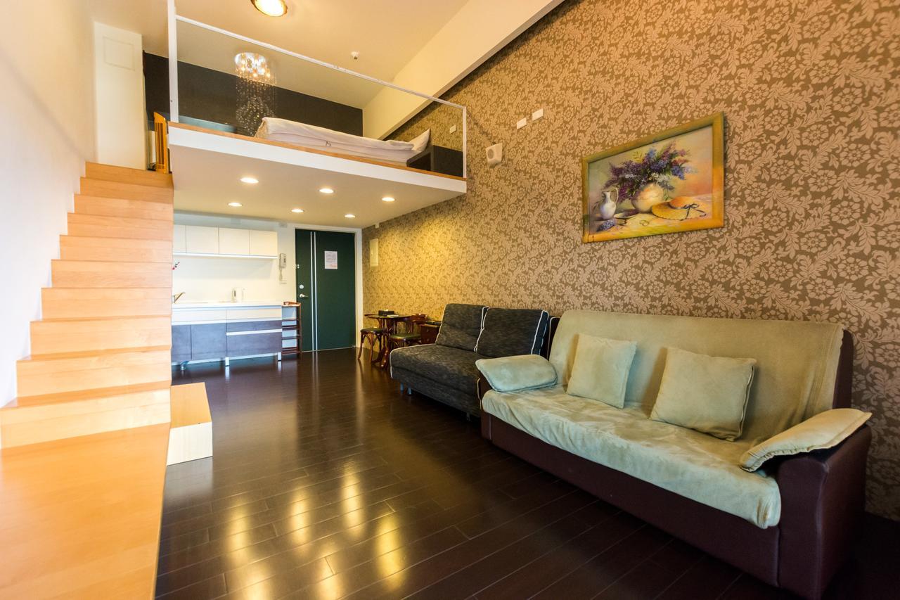 L 핫스프링 B&B 자오시 외부 사진